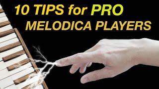 10 Secret Melodica Tips That Pro Players Never Share!