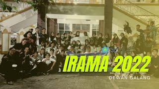 IRAMA 2022 Dewan Galang masa jabatan 2021/2022 || Random Question