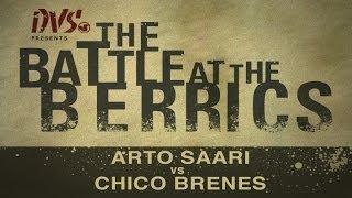 Arto Saari Vs Chico Brenes: BATB1 - Round 1