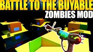 Battle to the Buyable (Call of Duty Zombies Mod)