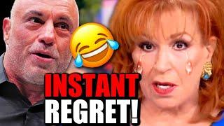 Watch Joy Behar Get DESTROYED in The Most HILARIOUS WAY POSSIBLE!