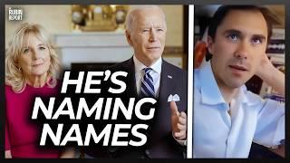 David Hogg Caught on Hidden Camera Admitting Who Really Ran the White House