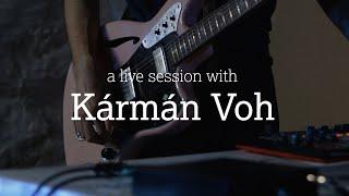 Kármán Voh - an Allston Pudding Session