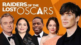 Raiders of the Lost Oscars 2024