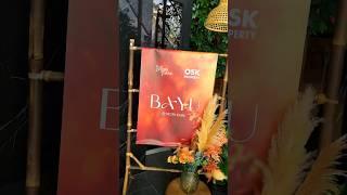 BAYU @ Mori Park Launch Day!  #kithandkinrealty #josephchanteam #bayumoripark
