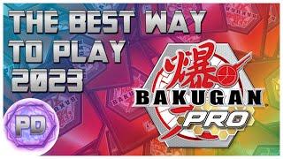 The ULTIMATE Online Bakugan Pro Simulator!! // The Future Of Bakugan?