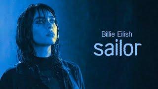 Billie Eilish - sailor (Audio)