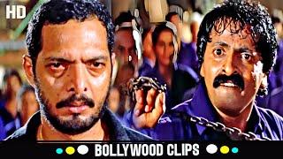 अपुन से पंगा मत लेना! | Nana Patekar का खतरनाक एक्शन सीन | Hum Dono Action