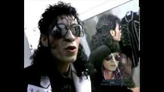 Reportaje a los actores de "Forever King Of pop" para elmundo.es