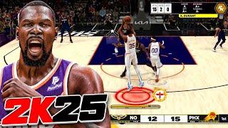 NBA 2K25 IN-DEPTH GAMEPLAY BREAKDOWN