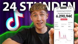 So erstellst du in 24h eine Virale TikTok Seite! (TikTok Creativity Beta)