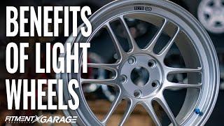 The Benefits Of Lightweight Wheels