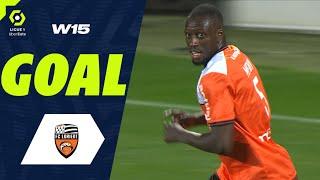 Goal Benjamin MENDY (52' - FCL) FC LORIENT - OLYMPIQUE DE MARSEILLE (2-4) 23/24