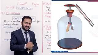 Class 10 - Physics - Chapter 13 - Lecture 03 - 13.3 Electroscope - Allied Schools