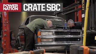 New Heart, New Life: Two-Door Tahoe Crate Engine Swap - Carcass S5, E13