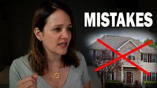 Selling Your Home in 2025? 5 BIGGEST Mistakes To Avoid (At All Costs)