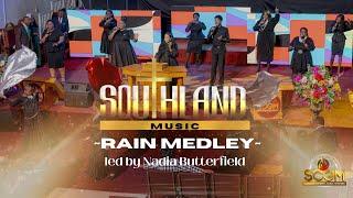 Nadia Butterfield & S.C.G.M Praise Team: Rain Medley