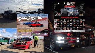 Valley Drift Club + Betos Media 925 Takeover