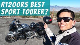 BMW R1200RS Long Trip Review