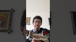 New video out: Hey, Soul Sister of Train. Go watch it!! #guitar #tutorial #SimeonPlays #music