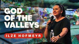 God of the Valleys - Ilze Hofmeyr | Hillsong Africa | 8 December 2024