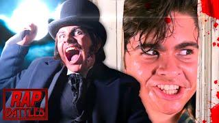 Jack The Ripper VS Jack Torrance- Rap Battles! (ft. RaccoonBroVA) [2022] (SEASON ONE FINALE)