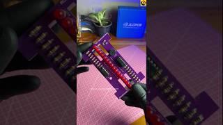Digital Hourglass with Arduino Nano #jlcpcb #arduino #hourglass