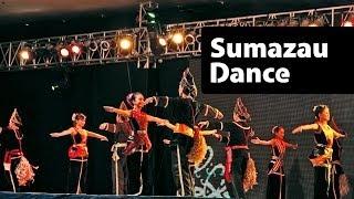 Sumazau - The Kadazandusun dance