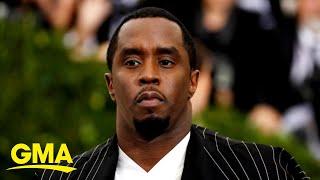 Federal prosecutor holds press conference on Sean 'Diddy' Combs arrest