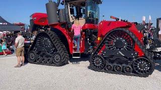 ‘24 Farm Progress Show!! BIGGEST Shock of my LIFE!!!!