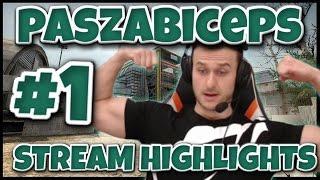 Pashabiceps Stream Highlights #1