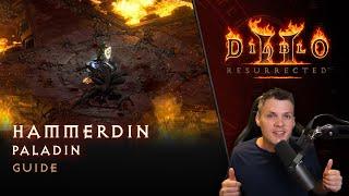 Diablo II: Resurrected | Hammerdin Guide
