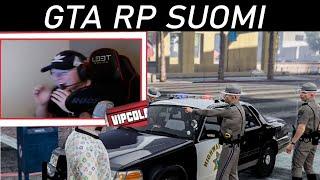 KATSOTUIMMAT GTA RP KLIPIT | GTA RP Suomi