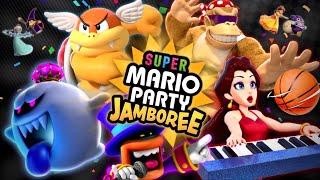 Super Mario Party Jamboree: 50+ CHARACTERS!!