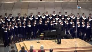 Nordic Choir - Psalm 50 - F.M. Christiansen