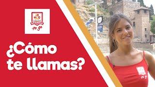 ¿Cómo te llamas? - Introducing yourself in Spanish - Coffee Break Spanish To Go Episode 1.01