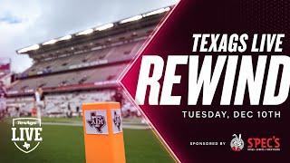 Transfer portal talk+ bowl preview with a USC insider | TA Rewind w/ Liucci, Justin Lanham & More!