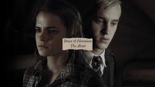 ● draco & hermione | the alcott