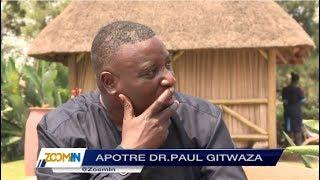 #ZoomIn:" Dr Apotre GITWAZA yasobanuye ibijyanye n'ubutunzi bwinshi avugwaho