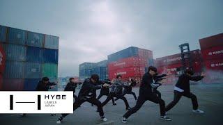 &TEAM ‘Under the skin’ Official MV (Choreography ver.)