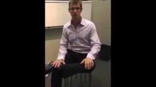 how to relieve your sciatica with Dr Marti Harris Sydney CBD Chiropractor