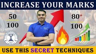 INCREASE YOUR MARKS IN GPAT EXAM | TIPS & TRICKS TO BOOST YOUR MARKS IN GPAT EXAM | GPAT EXAM 2024 