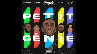 Jungeli - Petit Génie Feat. Imen ES, Alonzo, Abou Debeing & Lossa (Remix Skyrock)