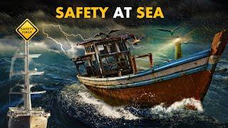 Safety at Sea of Marine & Offshore Projects| Marine Safety | Elements of Offshore Safety