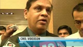 Videocon to sell 26% stake in mobile biz