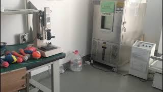 Ningbo Petech QC laboratory