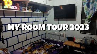 My room tour 2023 (Philippines)