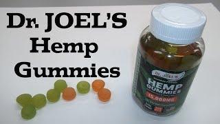 Product Test: Dr JOELS Premium Hemp Gummies - 15,000 MG Hemp Extract From Amazon