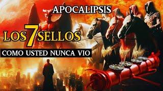 Los 7 Sellos y Los 4 Jinetes | Eventos Apocalípticos