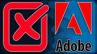 NOT ADOBE!  --  The Best Adobe Alternatives in 2024